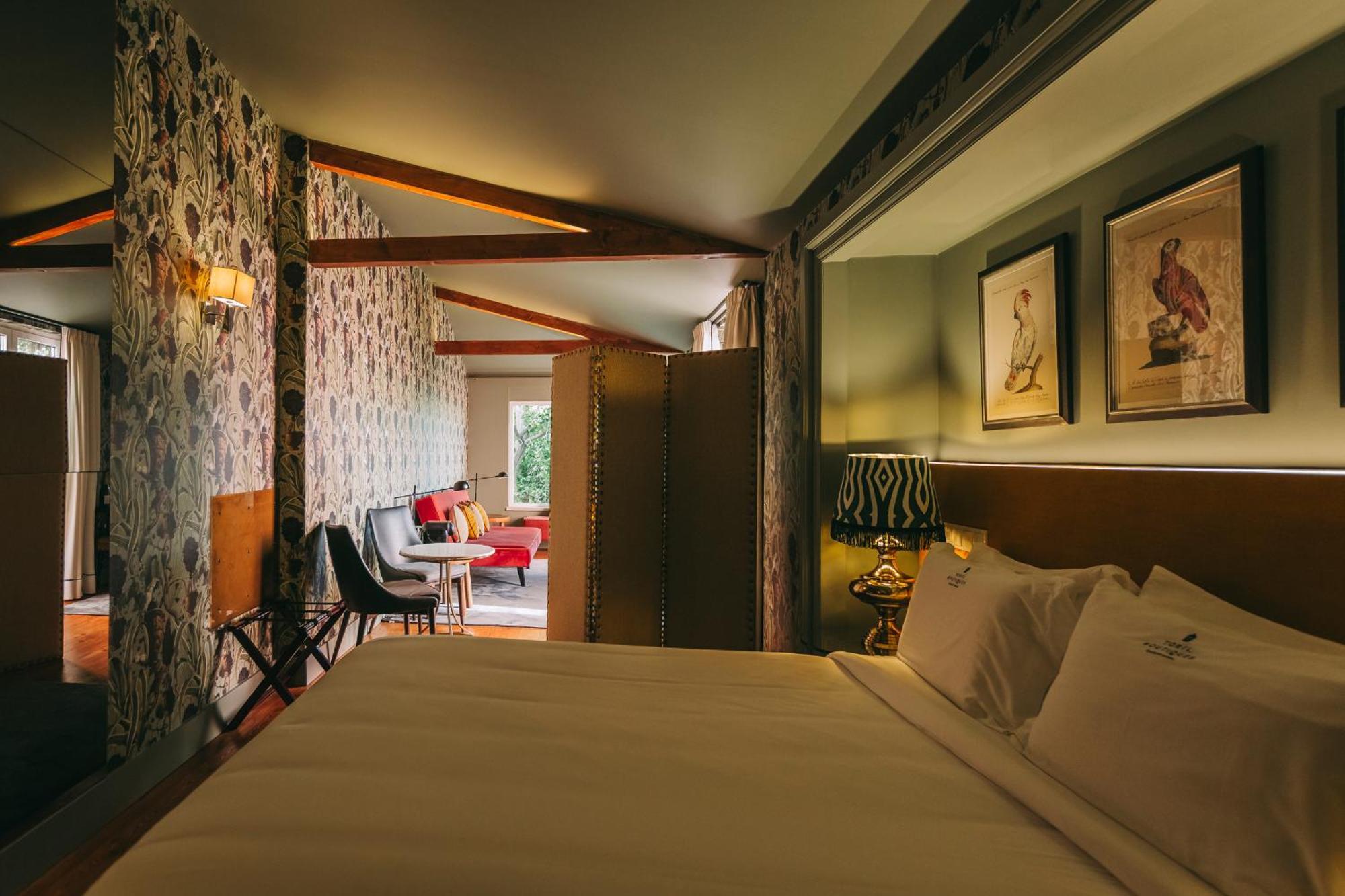 Torel Palace Лиссабон Номер фото A suite at the hotel