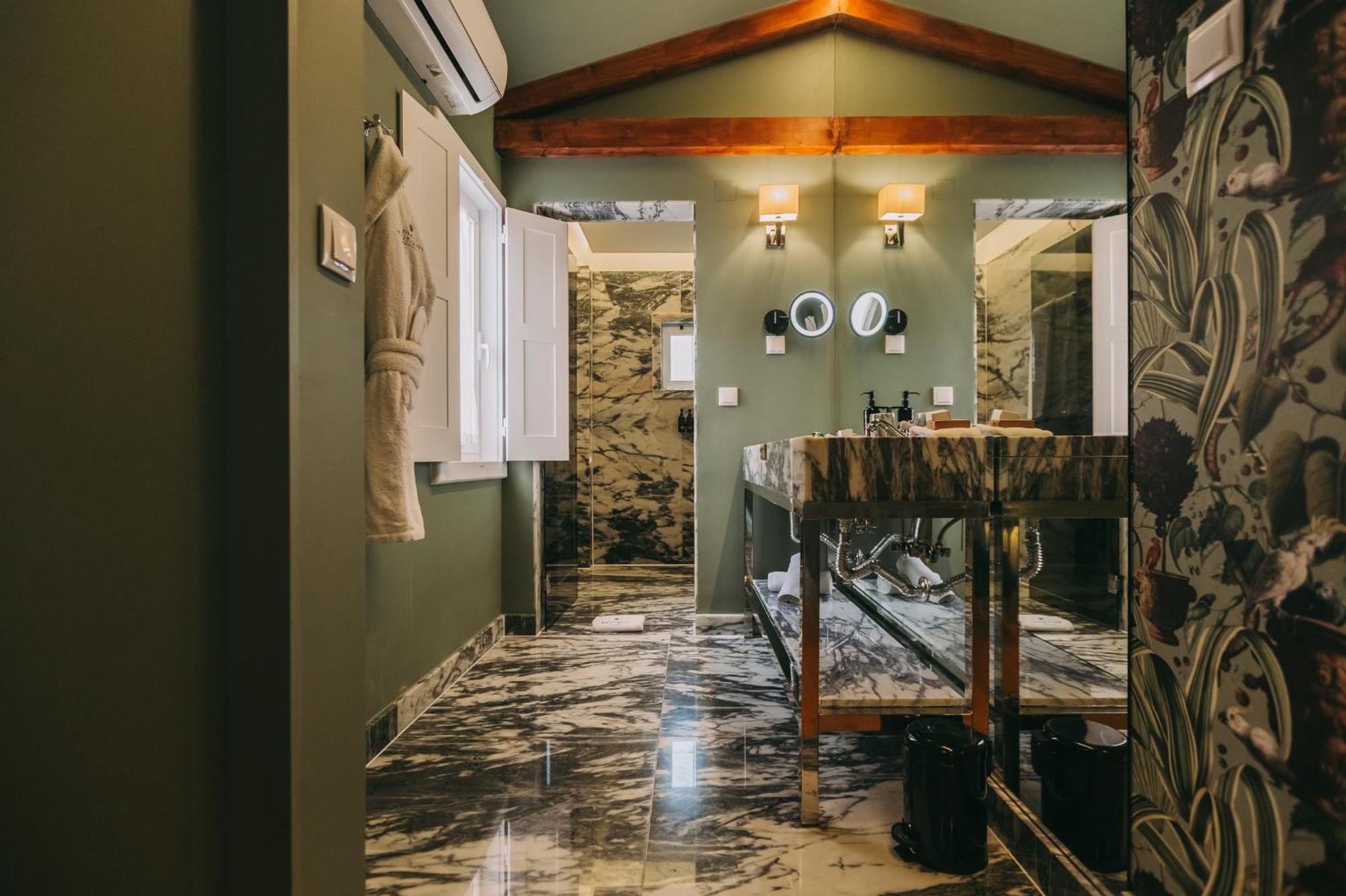 Torel Palace Лиссабон Номер фото Bathroom