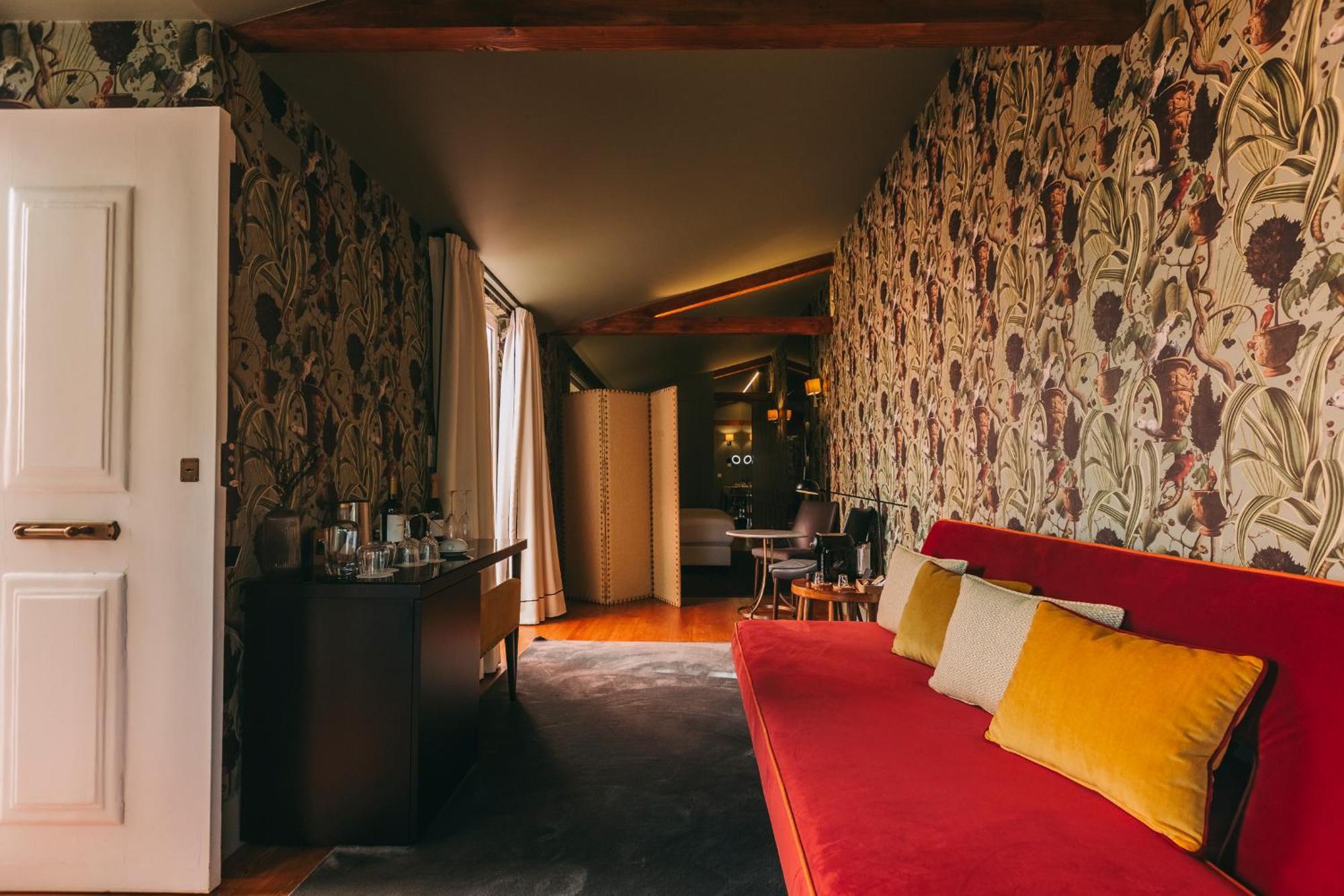 Torel Palace Лиссабон Номер фото A room at the hotel
