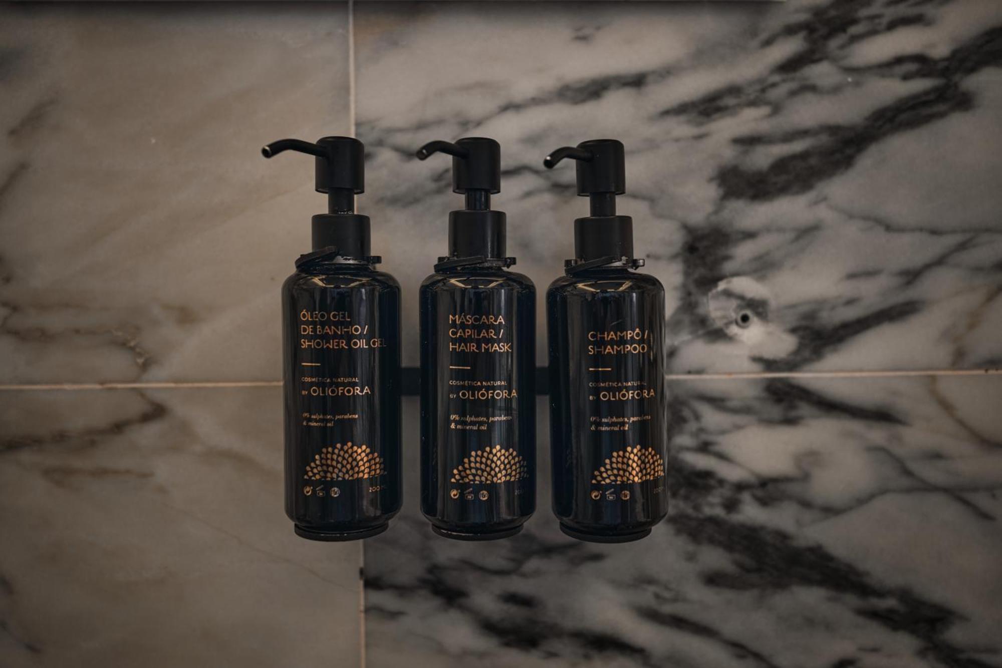 Torel Palace Лиссабон Номер фото Hair care products